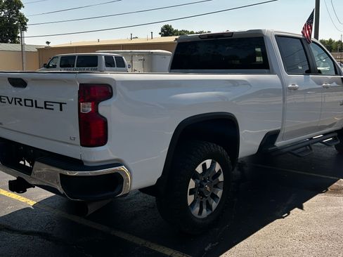 Used 2023 Chevrolet Silverado 2500 4x4 Crew Cab LT image 8