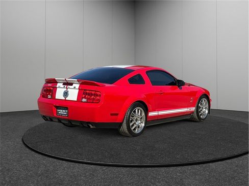 Used 2008 Ford Mustang Shelby GT500 image 9