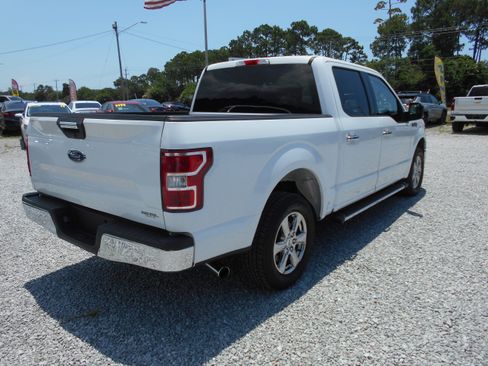Used 2020 Ford F150 2WD SuperCrew XLT image 5