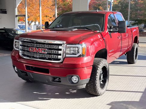 Used 2013 GMC Sierra 2500 SLT image 3
