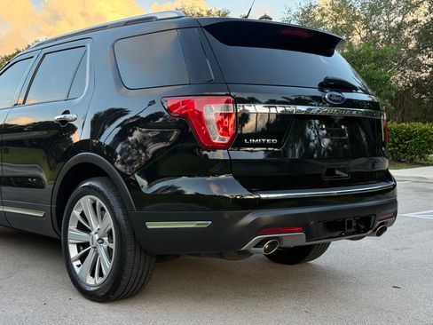 Used 2019 Ford Explorer FWD Limited image 41