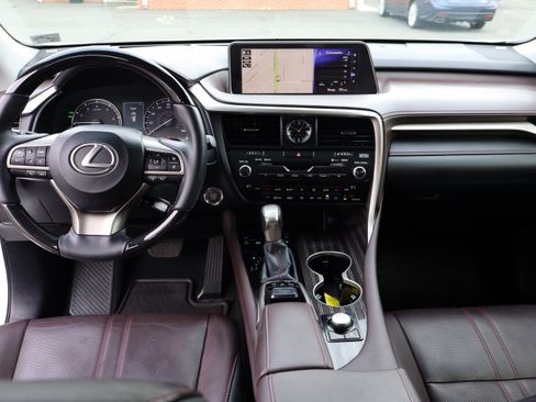 Used 2016 Lexus RX 350 Luxury image 18