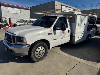 Used 2003 Ford F350