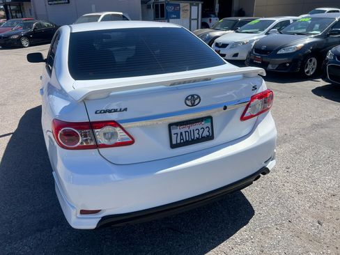 Used 2013 Toyota Corolla S FWD image 6