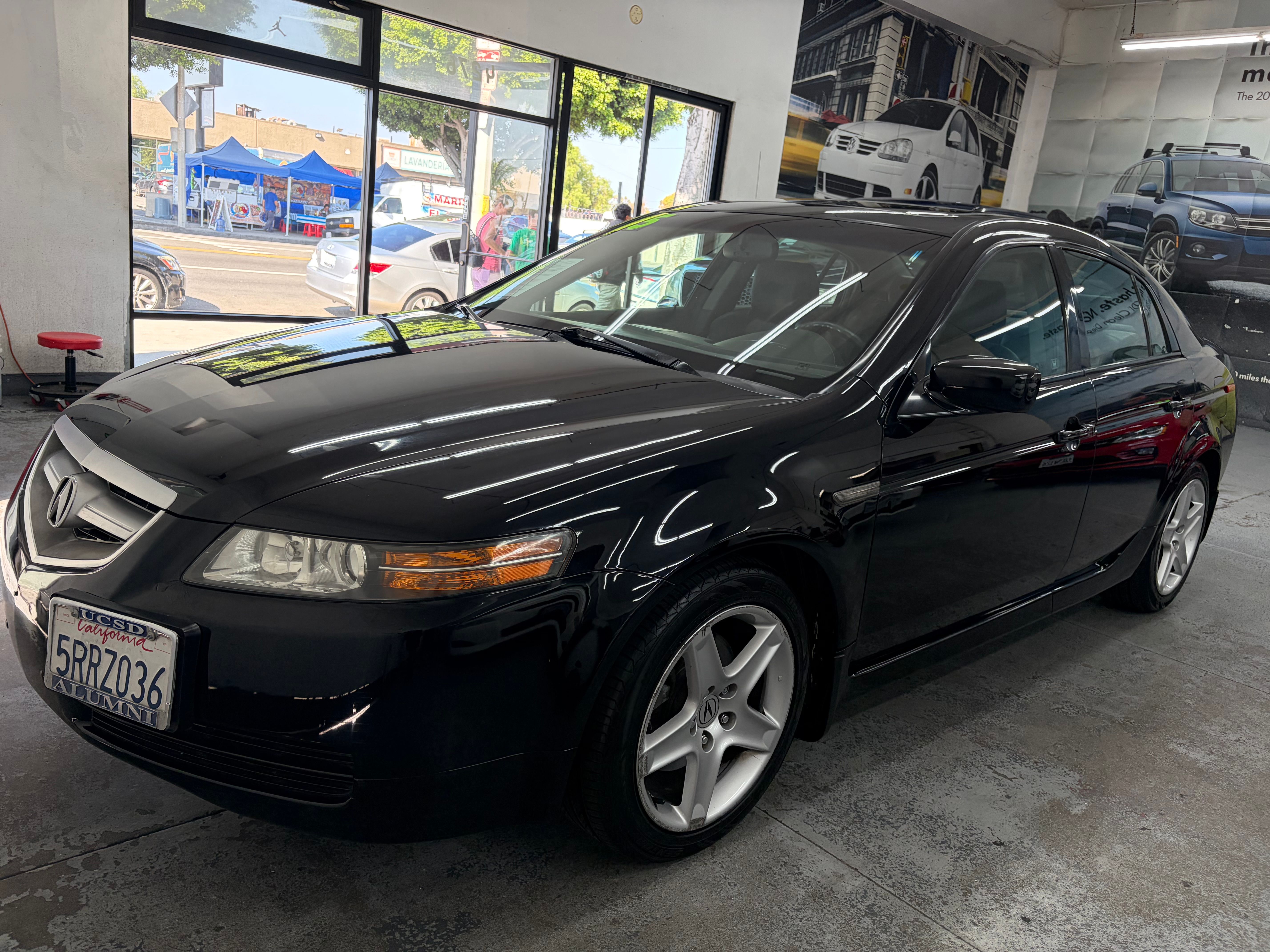 Used 2005 Acura TL UNAVAIL FWD image 3