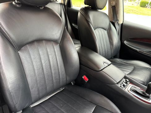 Used 2017 INFINITI QX50 image 14