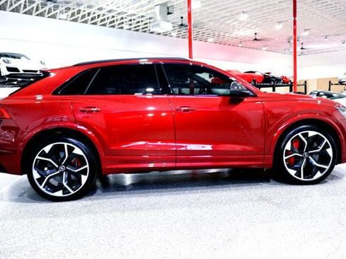 Used 2021 Audi RS Q8 AWD/4WD image 7