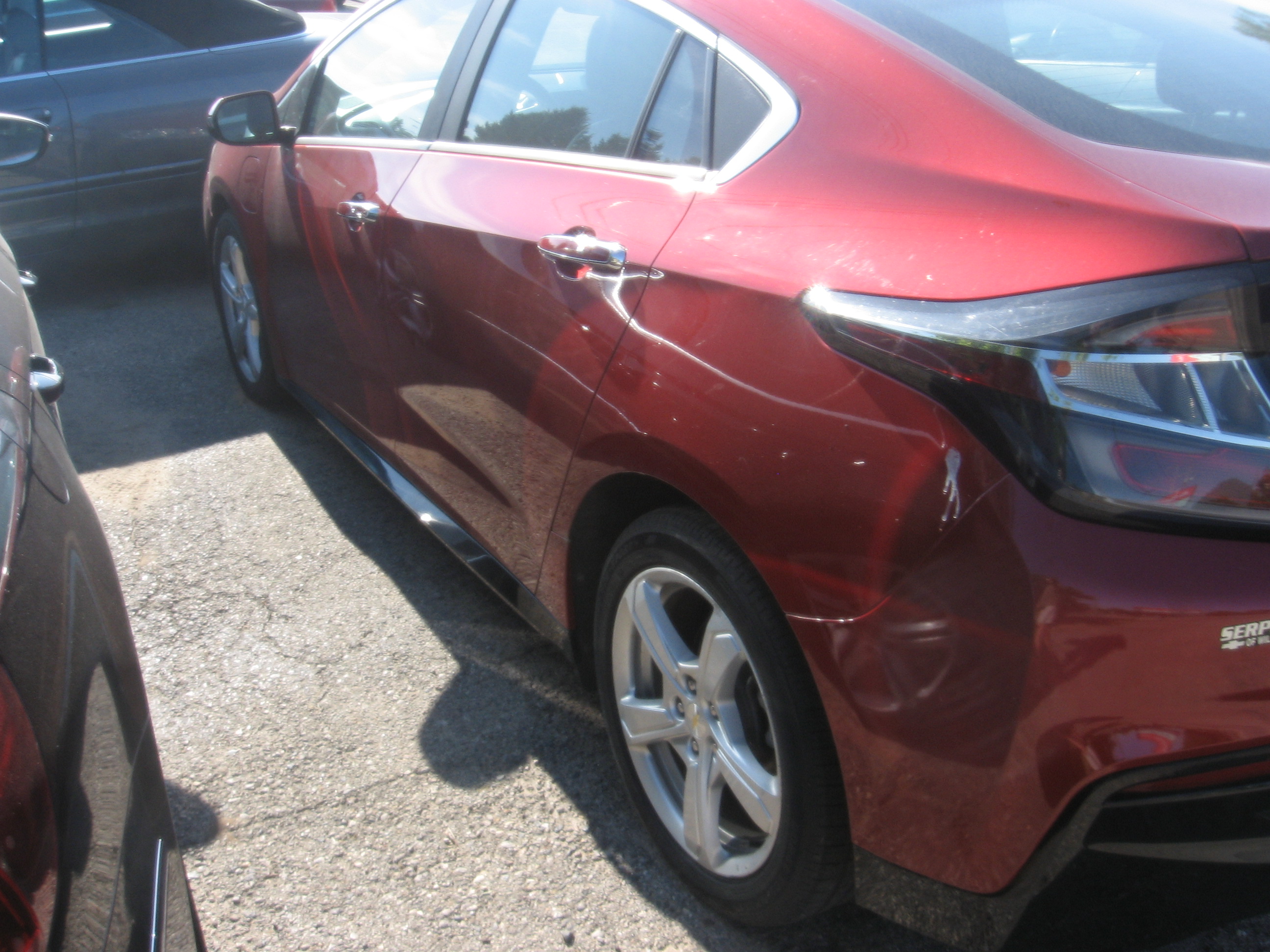 Used 2018 Chevrolet Volt LT FWD image 6