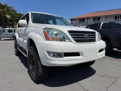 Used 2008 Lexus GX 470 image 12
