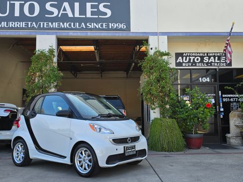 Used 2015 smart fortwo electric drive image 27