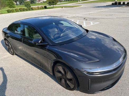 Used 2024 Lucid Air Touring AWD image 9
