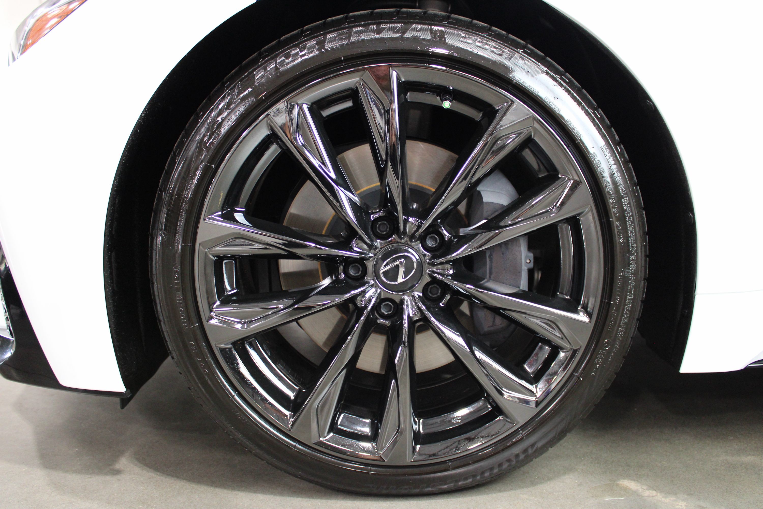 Used 2025 Lexus IS 350 F Sport RWD image 11