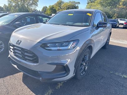 Used 2023 Honda HR-V Sport
