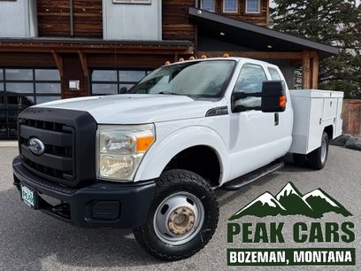 Used 2011 Ford F350