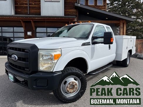 Used 2011 Ford F350 image 1