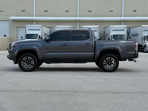 Used 2021 Toyota Tacoma TRD Sport RWD image 6