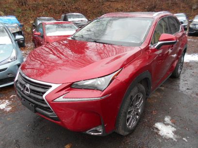 Used 2015 Lexus NX 200t