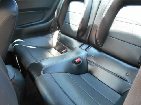 Used 2017 Ford Mustang EcoBoost Premium Coupe 2D RWD image 7