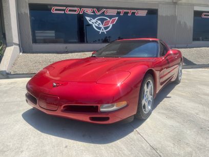 Used 1998 Chevrolet Corvette Coupe