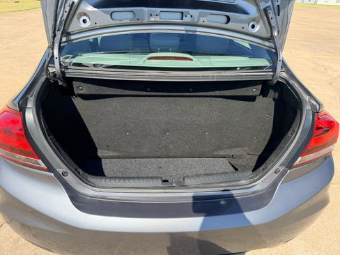 Used 2015 Honda Civic Natural Gas Sedan image 16