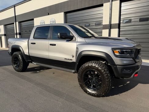 Used 2024 RAM 1500 4x4 Crew Cab TRX image 14