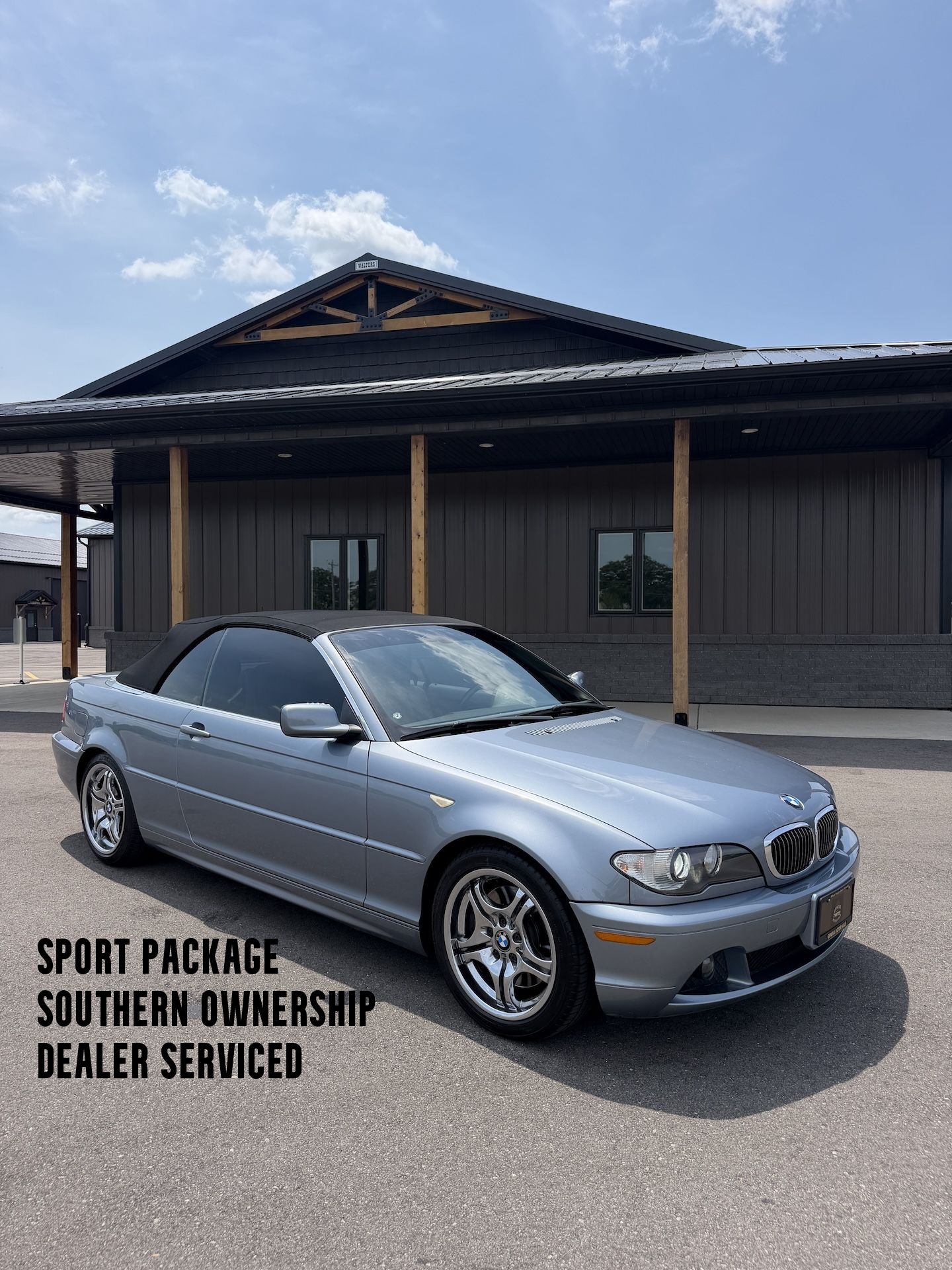 Used 2006 BMW 330Ci Convertible RWD image 1