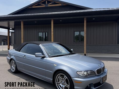 Used 2006 BMW 330Ci Convertible RWD image 1