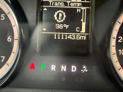 Used 2016 RAM 2500 4x4 Crew Cab ST image 41