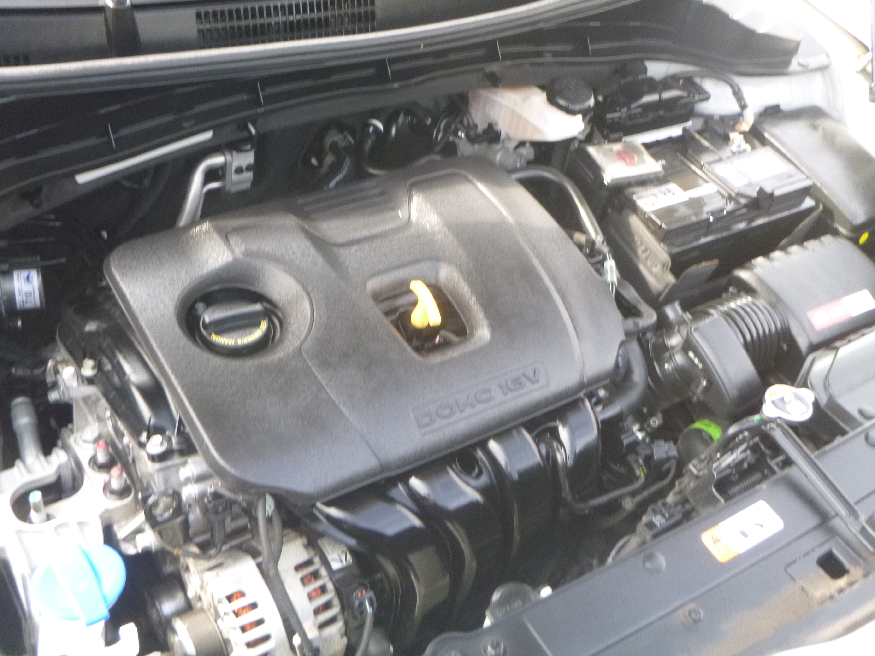 Used 2021 Kia Soul LX FWD image 29