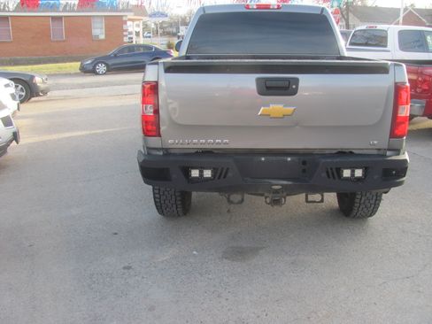 Used 2013 Chevrolet Silverado 1500 LT image 4