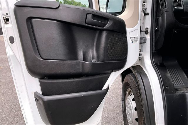 Used 2020 RAM ProMaster 2500 159 High Roof FWD image 17