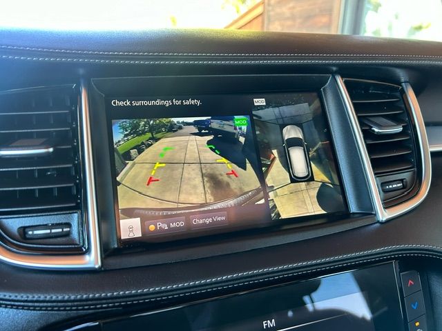 Used 2021 INFINITI QX50 Essential AWD/4WD image 13