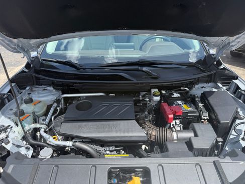 Used 2023 Nissan Rogue FWD SV image 20