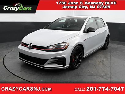 Used 2021 Volkswagen GTI SE