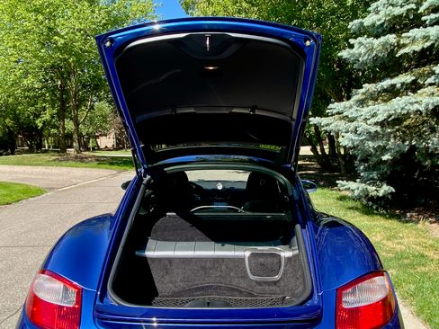 Used 2008 Porsche Cayman S RWD image 9