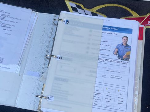 Used 1998 Chevrolet Corvette image 30