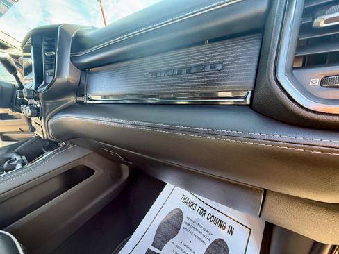 Used 2023 RAM 3500 Laramie Limited image 31