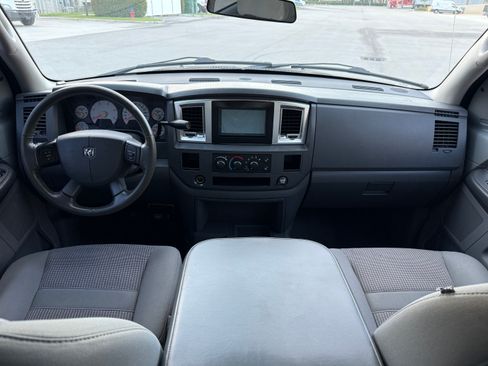 Used 2007 Dodge Ram 2500 Truck 4x4 Quad Cab image 15