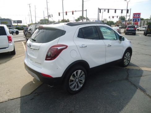 Used 2018 Buick Encore FWD Preferred image 4