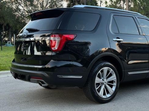 Used 2019 Ford Explorer FWD Limited image 50
