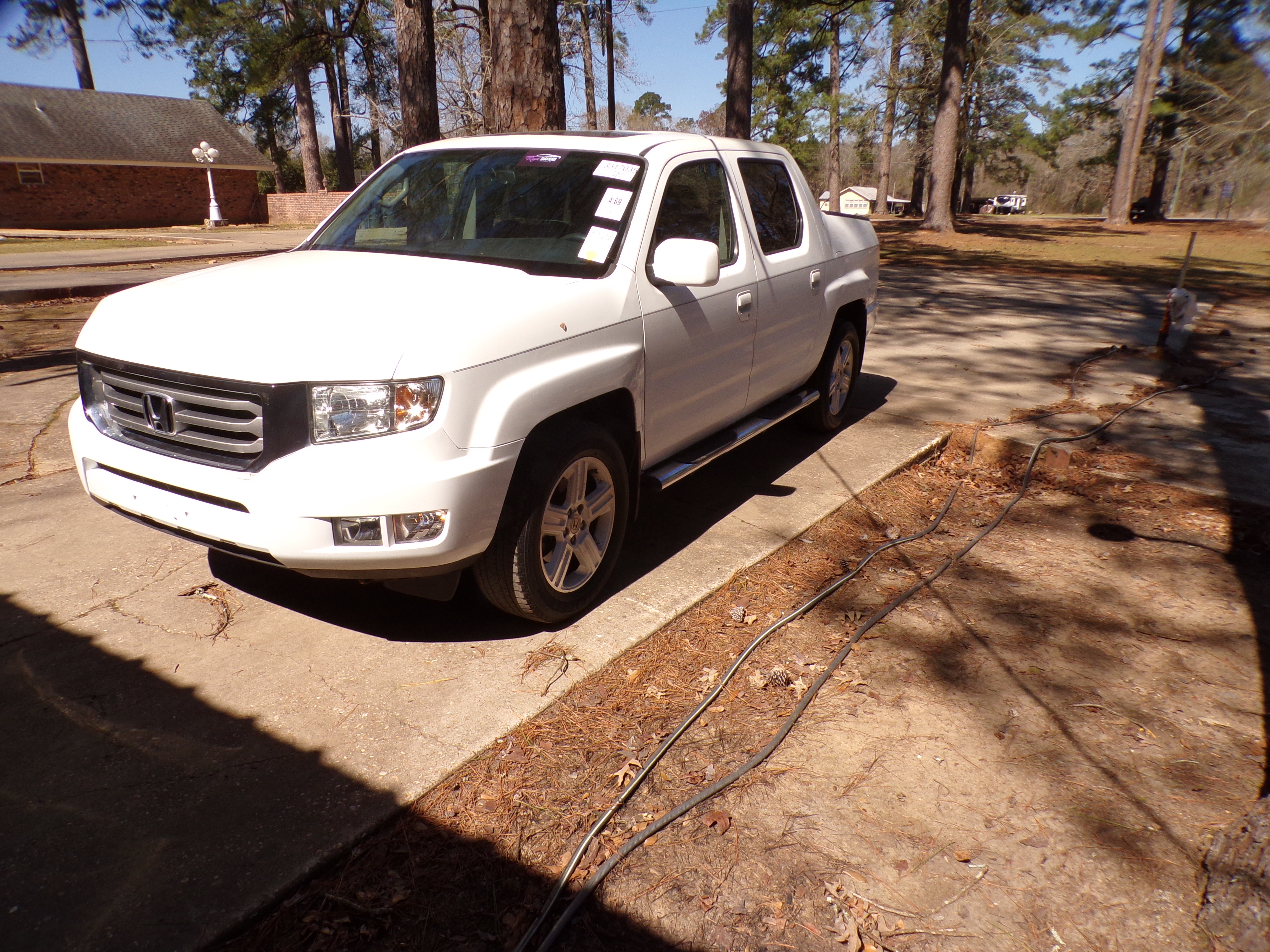 Used 2014 Honda Ridgeline Sport image 3