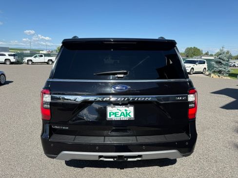 Used 2019 Ford Expedition Max 4WD Limited image 4