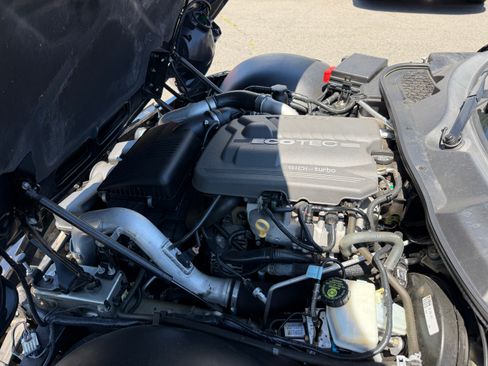 Used 2008 Pontiac Solstice GXP Convertible RWD image 17