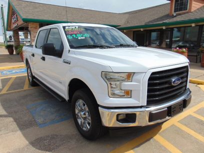 Used 2017 Ford F150 STX
