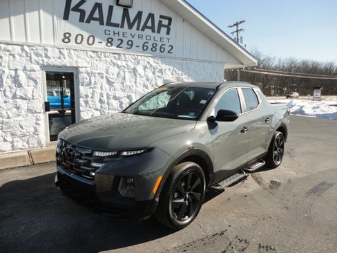 Used 2024 Hyundai Santa Cruz Night image 8