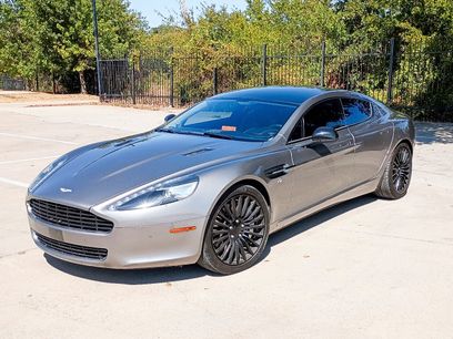 Used 2012 Aston Martin Rapide Luxe
