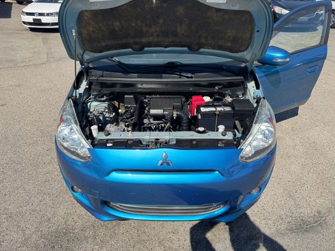 Used 2015 Mitsubishi Mirage ES FWD image 21