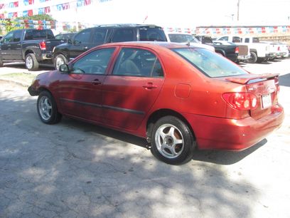 Used 2008 Toyota Corolla