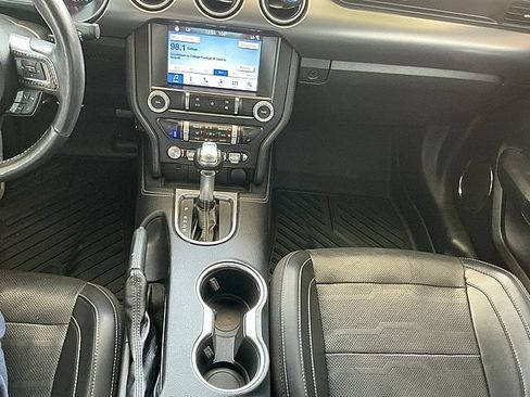 Used 2019 Ford Mustang GT Premium Convertible 2D RWD image 20
