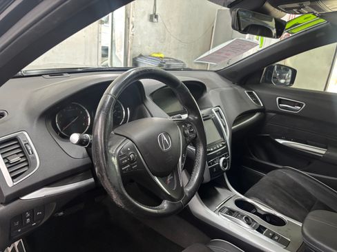 Used 2019 Acura TLX FWD w/A-Spec Package image 13